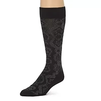 Shaquille O'Neal XLG™ Dress Mens Crew Socks