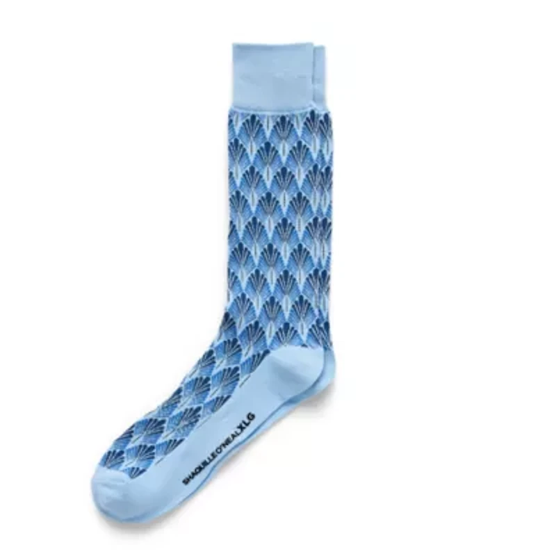 Shaquille O'Neal XLG™ Dress Mens Crew Socks