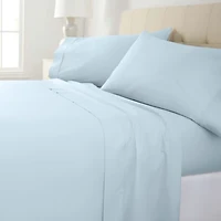 Linden Street 300tc Naturally Soft Organic Cotton Sheet Set