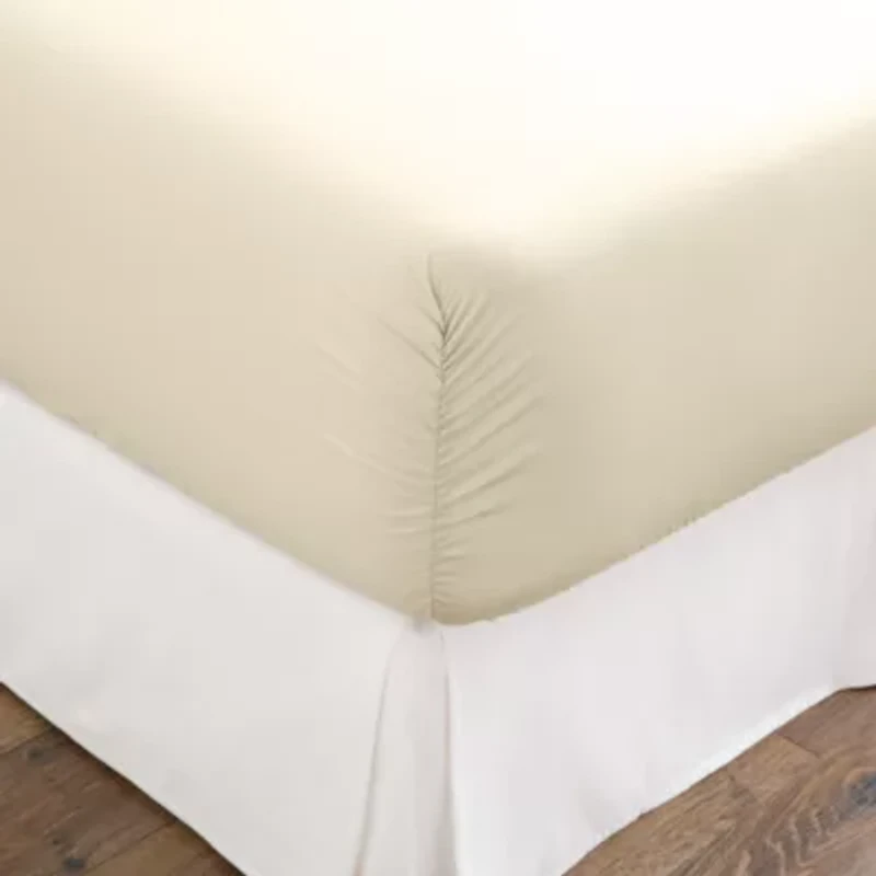Linden Street 300tc Naturally Soft Organic Cotton Sheet Set