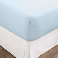 Linden Street 300tc Naturally Soft Organic Cotton Sheet Set
