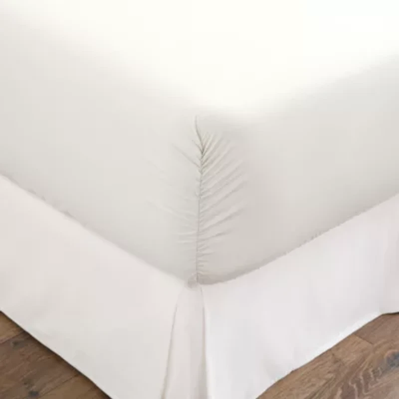Linden Street 300tc Naturally Soft Organic Cotton Sheet Set