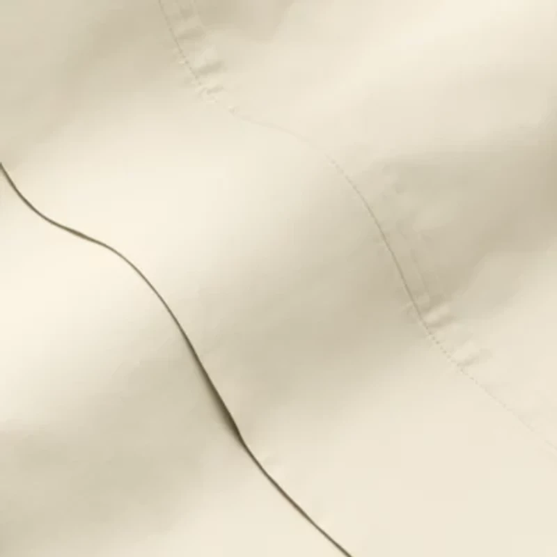 Linden Street 300tc Naturally Soft Organic Cotton Sheet Set