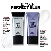 Smashbox Photo Finish Pore-Vanishing Primer