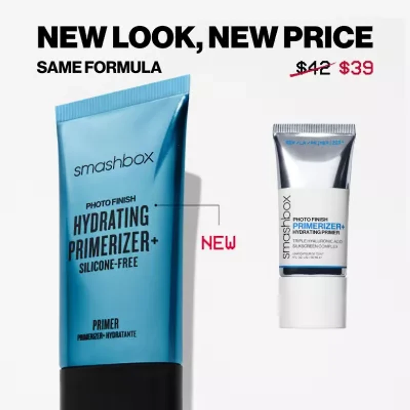 Smashbox Photo Finish Hydrating Primerizer- 10ml
