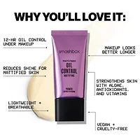Smashbox Photo Finish Oil Control Mattifying Primer- 10ml