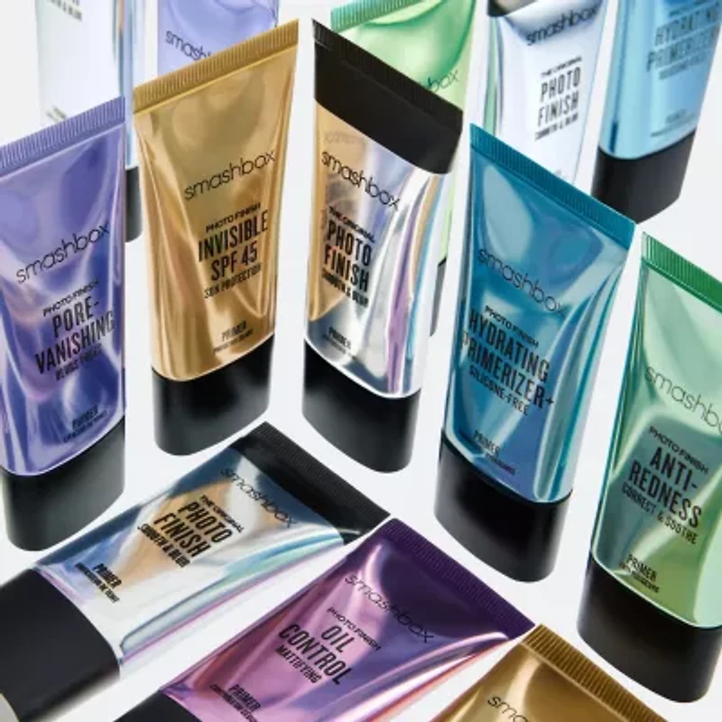 Smashbox Photo Finish Oil Control Mattifying Primer- 10ml