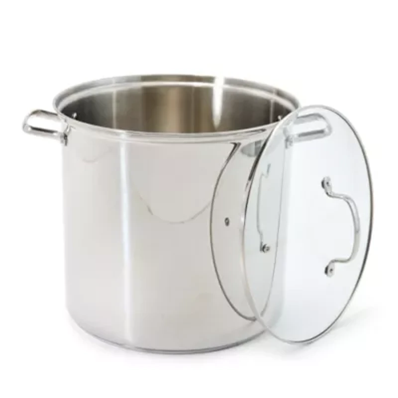Cooks Stainless Steel 16-qt. Stockpot