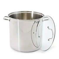 Cooks Stainless Steel 16-qt. Stockpot