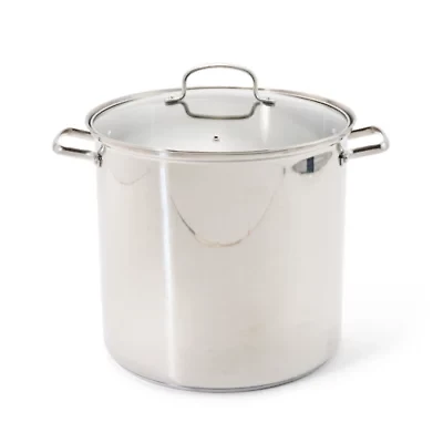 Cooks Stainless Steel 16-qt. Stockpot