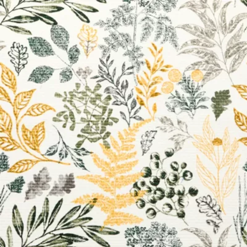 Linden Street Arbor Leaves Table Runner