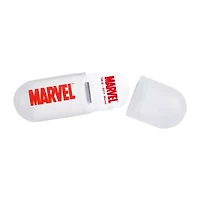 Marvel Spiderman Time Teacher Kids Red Fast Strap Watch