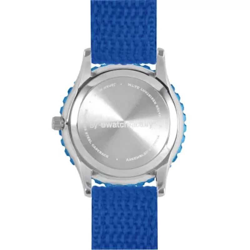 Red Balloon™ Kids Easy-Read Character Fast Strap Watch
