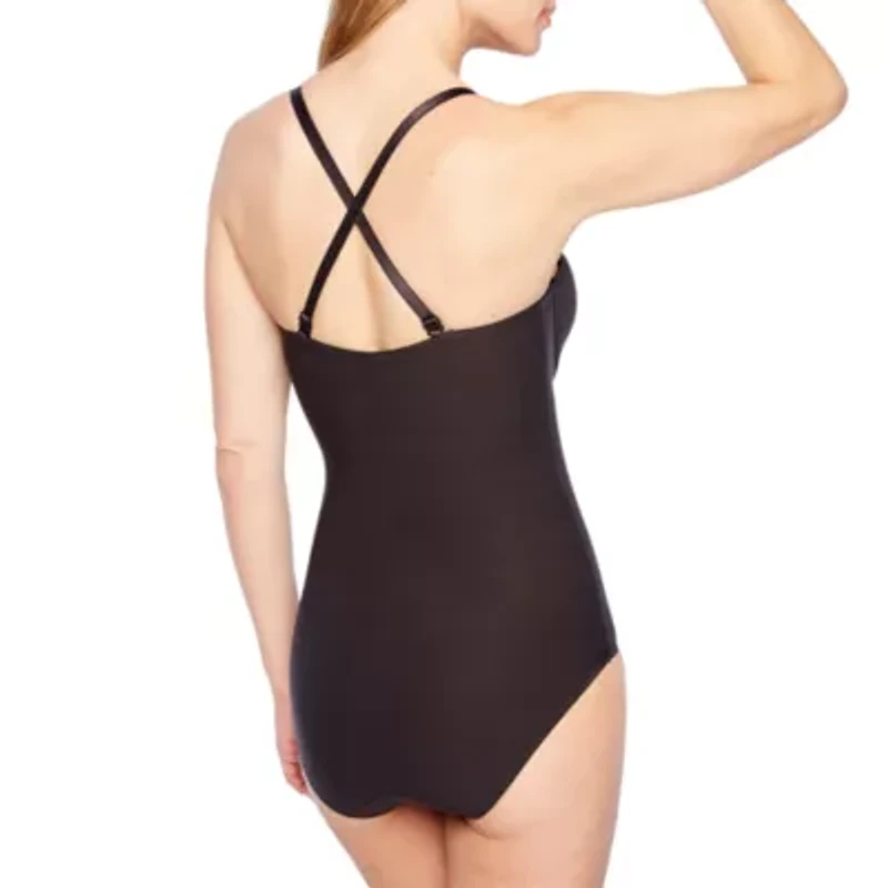 Ambrielle Wonderful Edge® Strapless Convertible Body Shaper