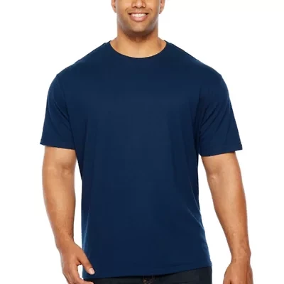 The Foundry Big & Tall Supply Co. Mens Crew Neck Short Sleeve T-Shirt