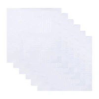 Dockers 6 Piece Set White Cotton Handkerchief