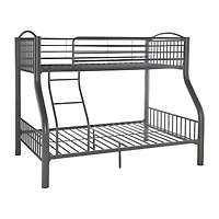 Twin Over Full Bunk Bed