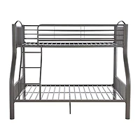 Twin Over Full Bunk Bed