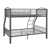 Twin Over Full Bunk Bed