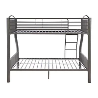 Twin Over Full Bunk Bed