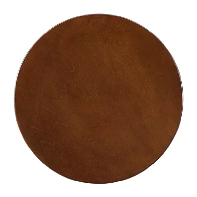 L. Powell Co. Round Table Chairside