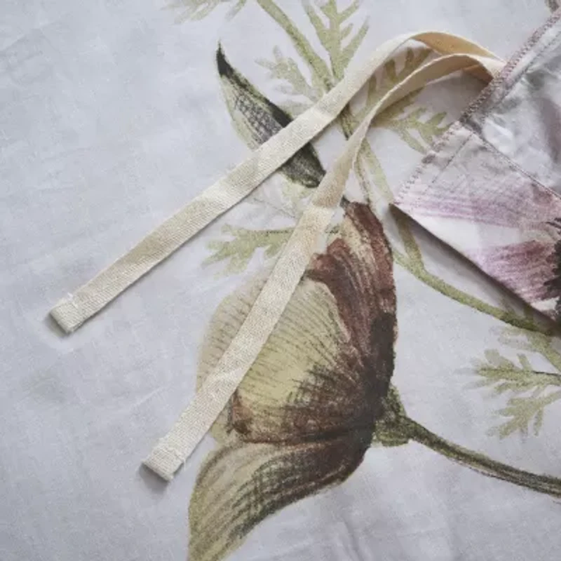 Madison Park Gisele 3-pc. Floral Duvet Cover Set