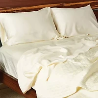 BedVoyage 300tc Rayon from Bamboo Pillowcases