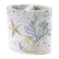 Avanti Coastal Terrazzo Toothbrush Holder