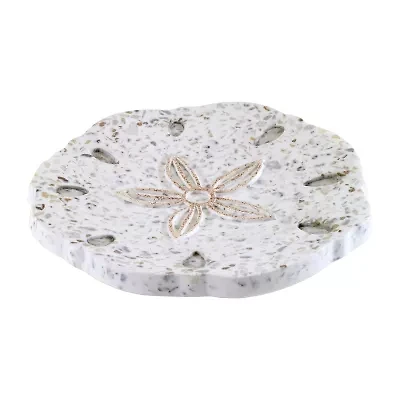 Avanti Coastal Terrazzo Soap Dish