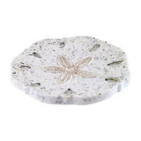 Avanti Coastal Terrazzo Soap Dish