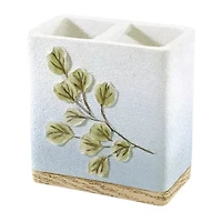 Avanti Ombre Leaves Toothbrush Holder
