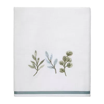 Avanti Ombre Leaves Bath Towel