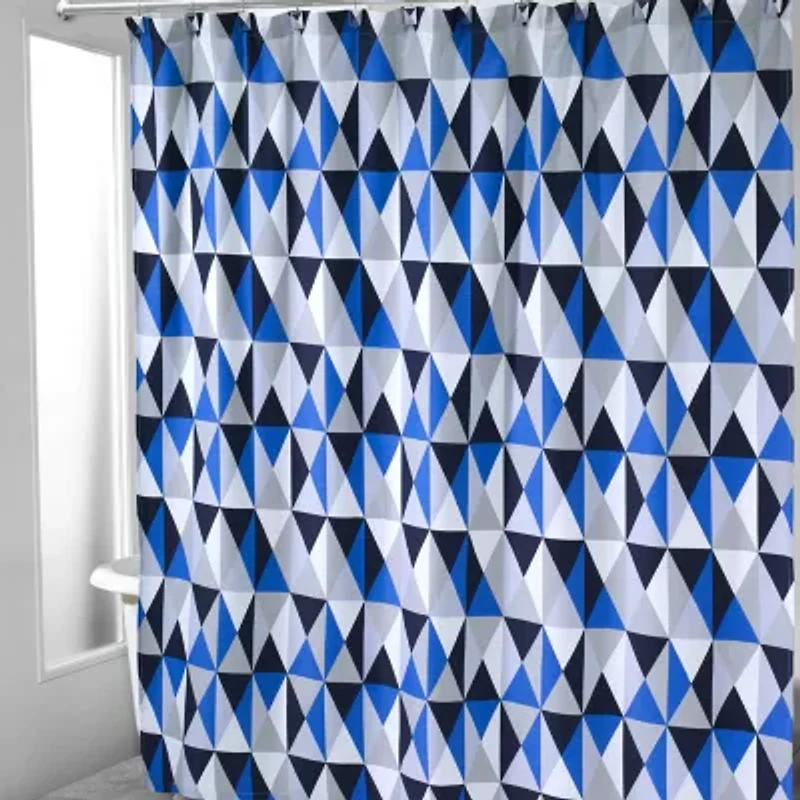 Now House By Jonathan Adler Bleecker Shower Curtain