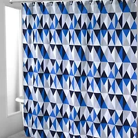 Now House By Jonathan Adler Bleecker Shower Curtain