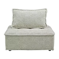 Signature Design by Ashley® Bales Tufted Convertible Chair