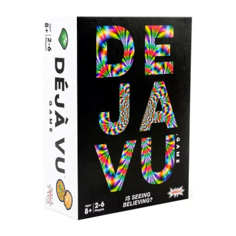 Deja Vu Family Game Board Game