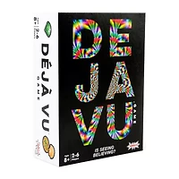 Deja Vu Family Game Board Game