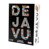 Deja Vu Family Game Board Game
