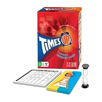 Time'S Up Family Game Board Game