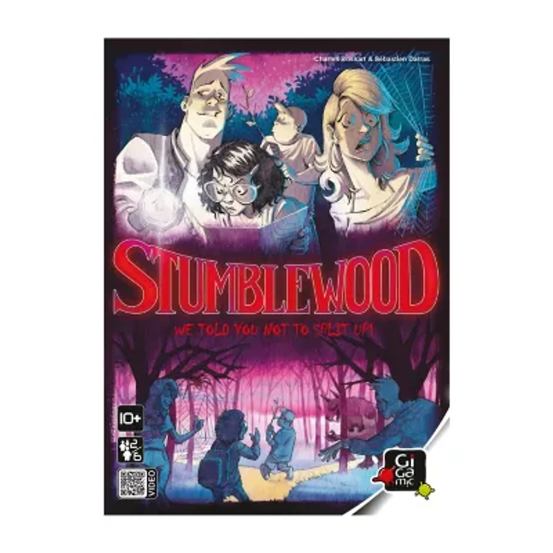Stumblewood Family Game Board Game