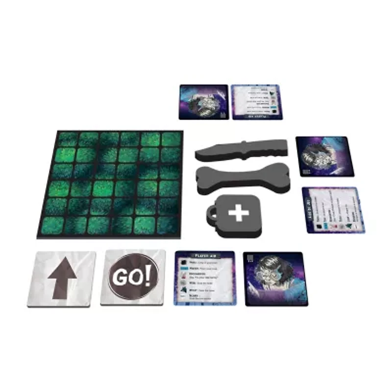 Stumblewood Family Game Board Game