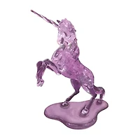 Bepuzzled 3d Crystal Unicorn 44 Pcs 44-pc. Puzzle