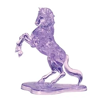 Bepuzzled 3d Crystal Unicorn 44 Pcs 44-pc. Puzzle