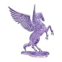 Bepuzzled 3d Crystal Unicorn 44 Pcs 44-pc. Puzzle