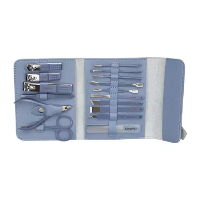 Harry D. Koenig 16 Piece Manicure and Pedicure Set