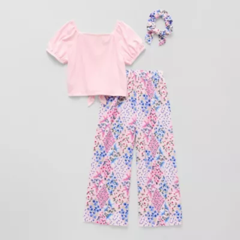 Btween Toddler Girls 2-pc. Pant Set