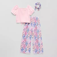 Btween Toddler Girls 2-pc. Pant Set