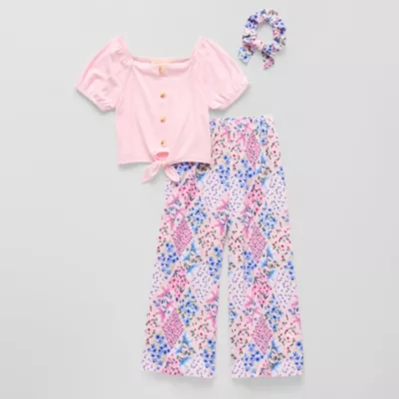 Btween Toddler Girls 2-pc. Pant Set