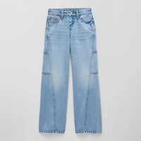 Thereabouts Little & Big Kid Girls Baggy Fit Jean