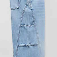 Thereabouts Little & Big Kid Girls Baggy Fit Jean